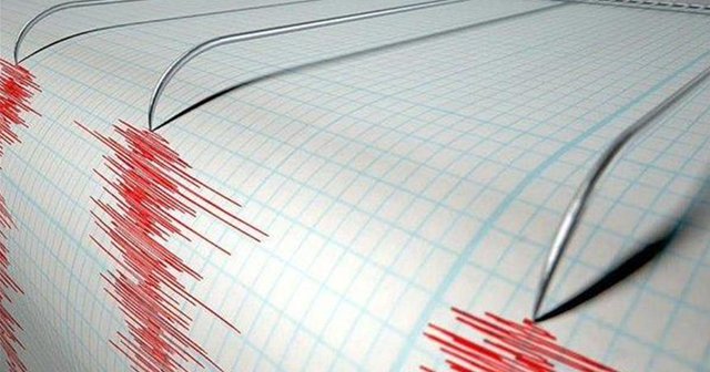 Akdeniz&#039;de 4,6 büyüklüğünde deprem