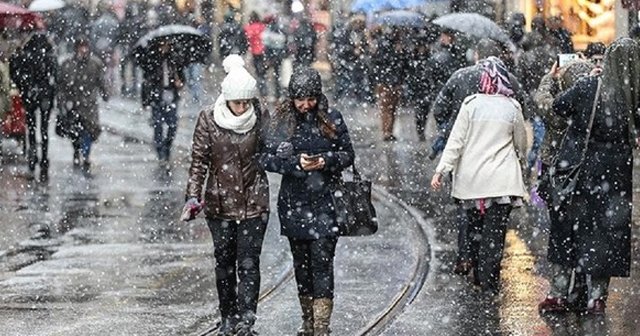 AKOM&#039;dan İstanbul için bir uyarı daha yapıldı