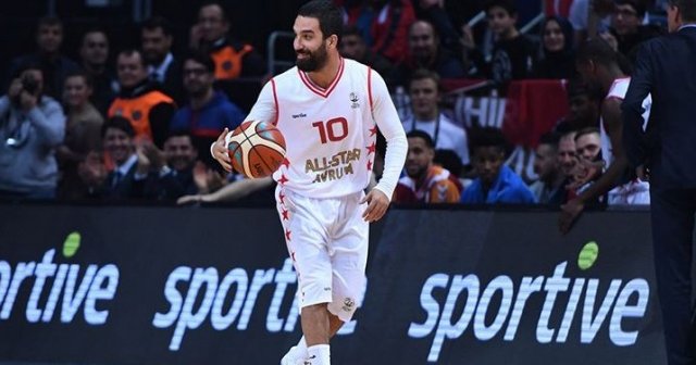 All-Star&#039;da Arda Turan sürprizi