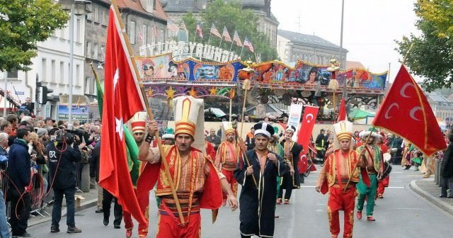 Almanya&#039;dan büyük skandal