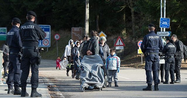 Almanya sığınmacılara 21,7 milyar avro harcamış