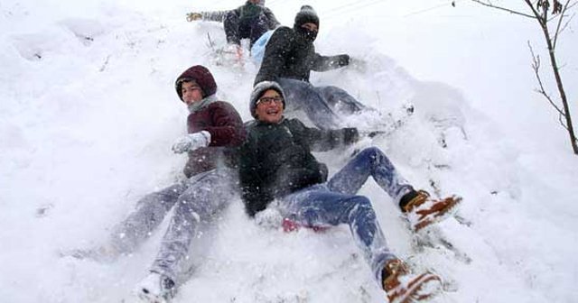 Ankara kar tatili var mı son dakika 9 Ocak 2016 Pazartesi Ankara okullar tatil mi