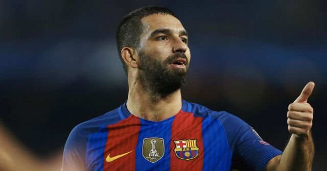 Arda Turan&#039;dan transfer açıklaması!