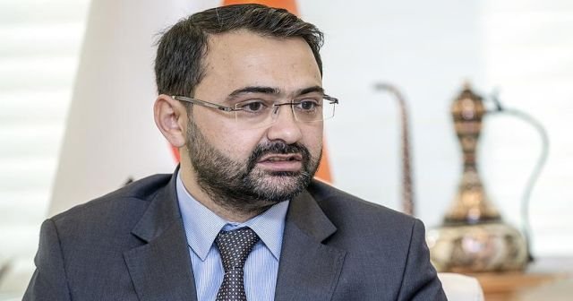 Ateş: Terörün kaynağı ne olursa olsun hainliktir