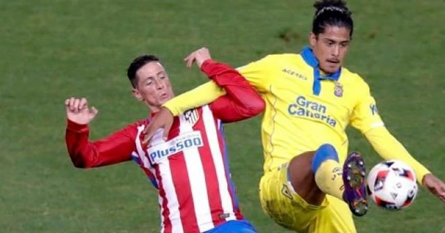 Atletico Madrid ucuz kurtuldu