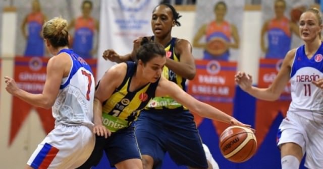 Avrupa&#039;daki Türk derbisi Fenerbahçe&#039;nin