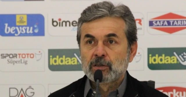 Aykut Kocaman: Son derece mutluyum