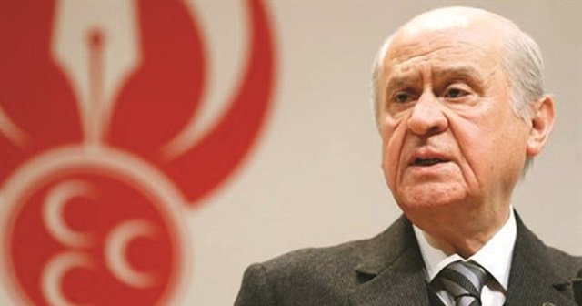 Bahçeli: Aydın Doğan müşahit olsun