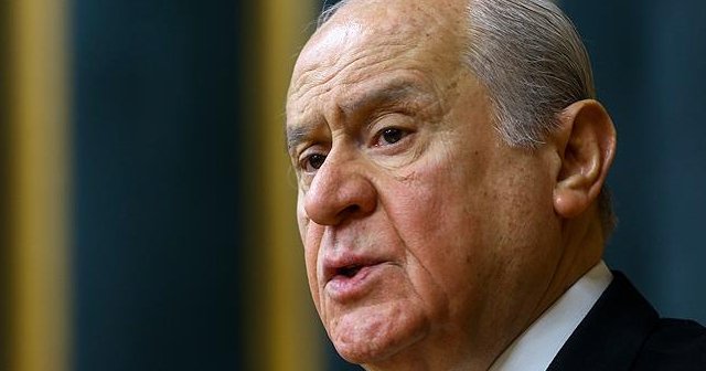 Bahçeli: El Bab&#039;a Türk&#039;ün demir yumruğunu indirmeliyiz