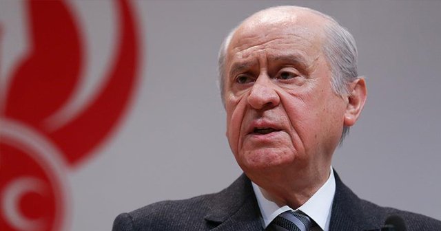 Bahçeli: MHP isabetli kararın aynısını referandumda da ortaya koyacak