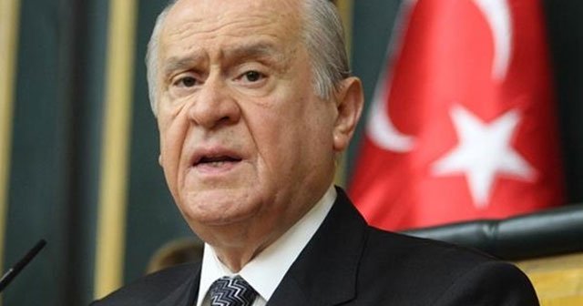 Bahçeli, net konuştu: Taviz yok