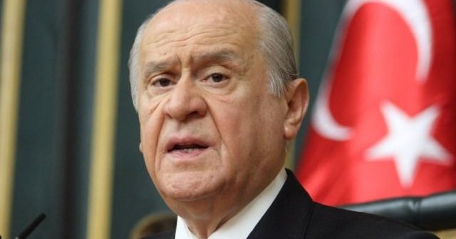 Bahçeli o yazar için harekete geçti