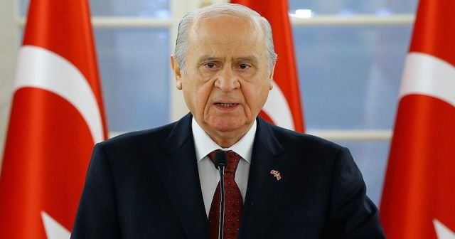 Bahçeli Reina&#039;daki saldırı sonrası açıklama yaptı