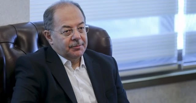 Bakan Akdağ İngiliz muhabirle fena dalga geçti!