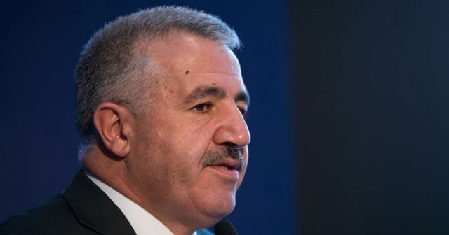 Bakan Arslan: Dünyanın en büyük köprüsünü yapmış olacağız