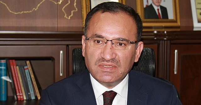 Bakan Bozdağ&#039;dan sosyal medya uyarısı