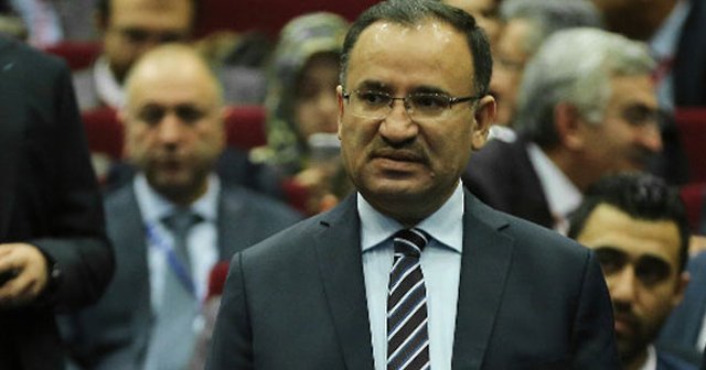 Bakan Bozdağ, Gülen&#039;in iadesi için ikinci kez ABD&#039;ye gidiyor