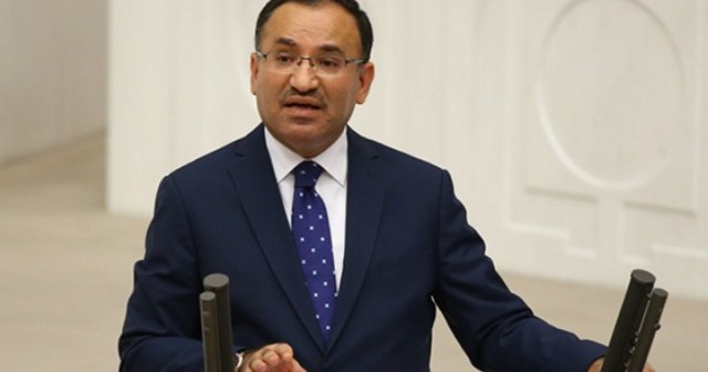 Bakan Bozdağ: Millet iradesiyle değişim için evet