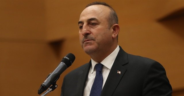 Bakan Çavuşoğlu ABD'ye gidiyor