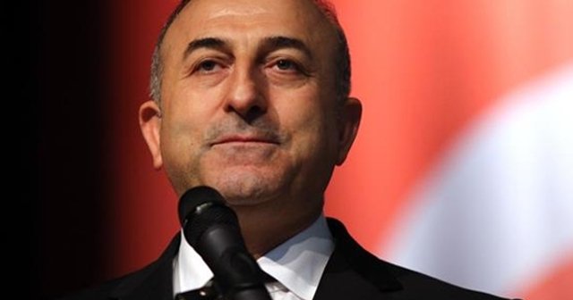 Bakan Çavuşoğlu mevkidaşı ile görüştü