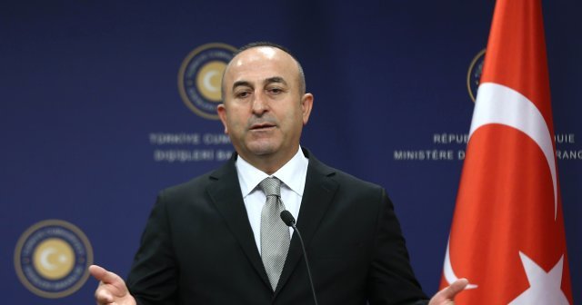 Bakan Çavuşoğlu&#039;ndan Astana açıklaması