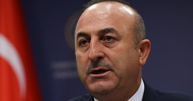 Bakan Çavuşoğlu&#039;ndan çağrı: Çabalar yoğunlaştırılmalı