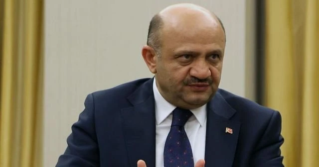 Bakan Fikri Işık'tan Başika açıklaması