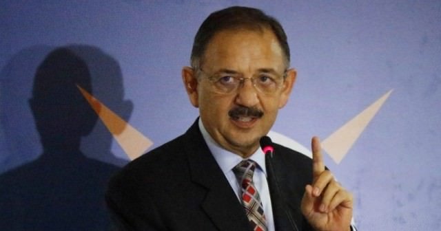 Bakan Özhaseki: Yalvardım ama dinlemediler