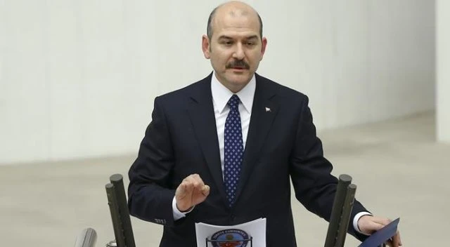 Bakan Soylu'dan HDP'lilere tokat gibi cevap