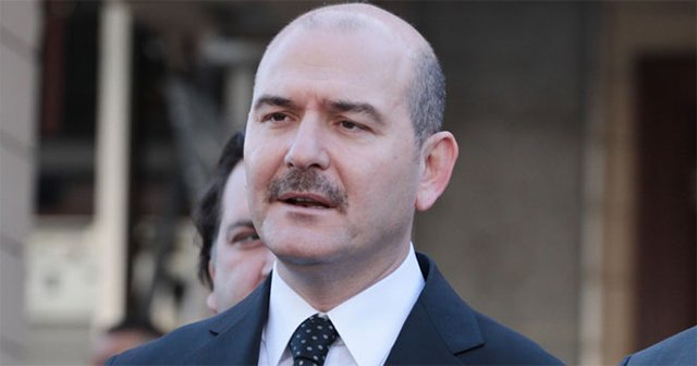 Bakan Soylu&#039;dan kürsüyü işgal eden CHP’ye sert eleştiri