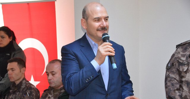 Bakan Soylu&#039;dan terörle ilgili önemli açıklamalar