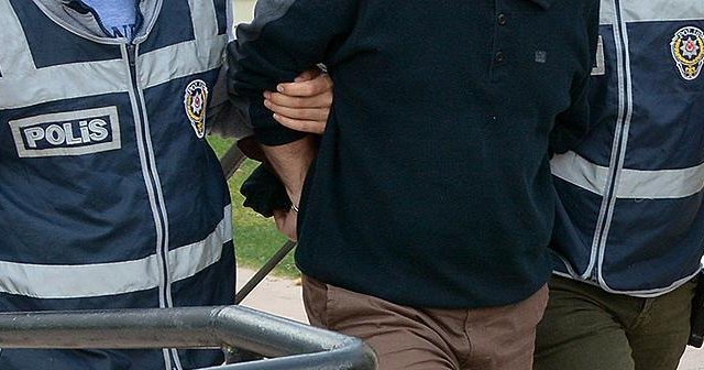 Balıkesir merkezli FETÖ operasyonunda 11 tutuklama
