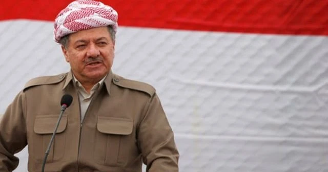 Barzani'den bağımsızlık açıklaması