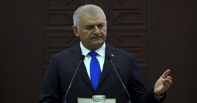 Başbakan Yıldırım: Size kazık attılar ve kendilerini ifşa ettiler