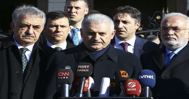 Başbakan Binali Yıldırım soruları cevapladı