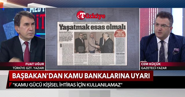 Başbakan: Kamu gücü kişisel ihtiraslar için kullanılamaz