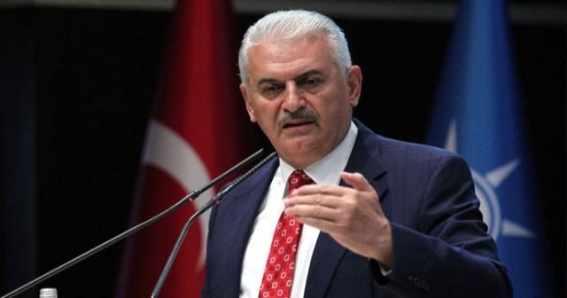 Başbakan Yıldırım açıkladı: Anayasa değişikliği en büyük ihtiyaçtır