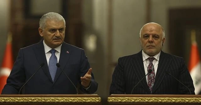 Başbakan Yıldırım'dan Başika açıklaması
