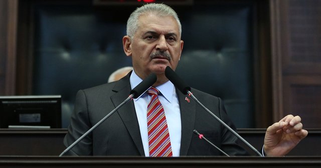 Başbakan Yıldırım&#039;dan kritik &#039;OHAL&#039; açıklaması