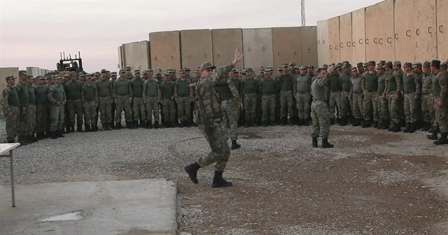 Başika'yla ilgili çok kritik gelişme