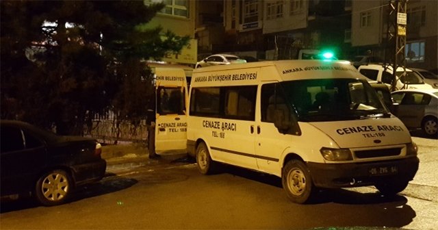 Başkent’te akraba cinayeti: 2 ölü