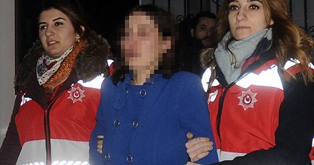 Bebeğini denize atan anneden kan donduran sözler