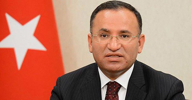 Bekir Bozdağ: Tek adam böyle olabilir mi