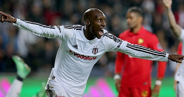 Beşiktaş’a Atiba şoku