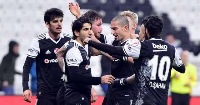 Beşiktaş, Antalya yolcusu