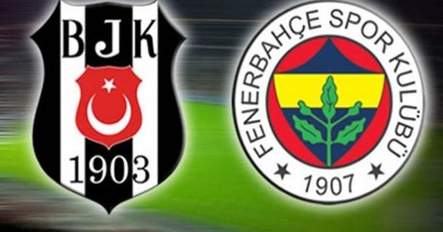 Beşiktaş-Fenerbahçe derbisi pazar günü oynanacak