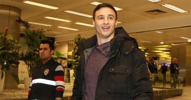 Beşiktaş&#039;ın yeni transferi İstanbul&#039;da