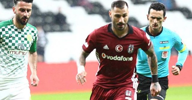 Beşiktaş kupada zorlanmadı