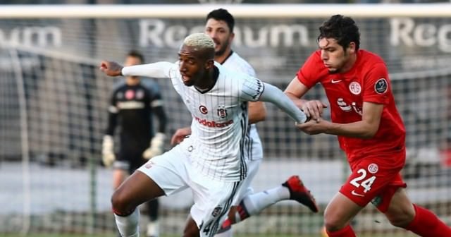 Beşiktaş&#039;tan kötü prova