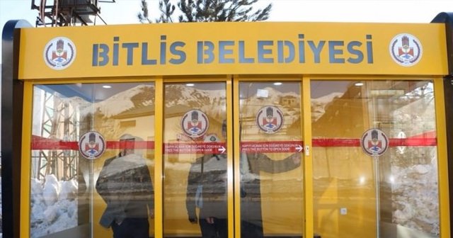 Bitlis&#039;te Kayyum&#039;dan vatandaşa müthiş hizmet